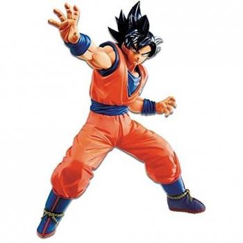 Dragon Ball Super Goku Supreme Orange Miniature Collection