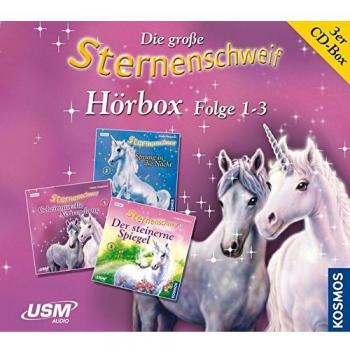 Die grosse Sternenschweif Hoerbox Folge 1-3