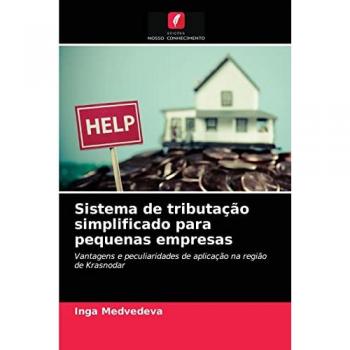 Medvedeva, Inga: Sistema de tributação simplificado para pequenas empresas