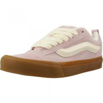 Chaussures VANS Knu-Skool Rose 41