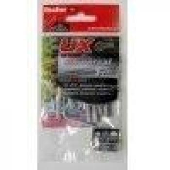 Taco de nylon UX R 6x35 WH