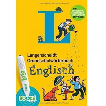 Langenscheidt Grundschulwörterbuch Englisch