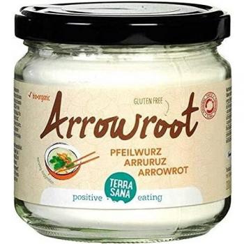Terrasana Arrowroot Polvo Eco 150 Gramos