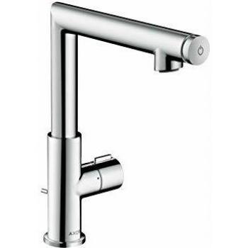 Hansgrohe AXOR Uno Select 220 Waschtischarmatur, Ausladung 160mm
