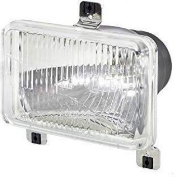 Hella 1AB 003 177-611 Headlight Lens