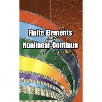 Vitalsource Technologies, Inc. FINITE ELEMENTS OF NONLINEAR CONTINUA