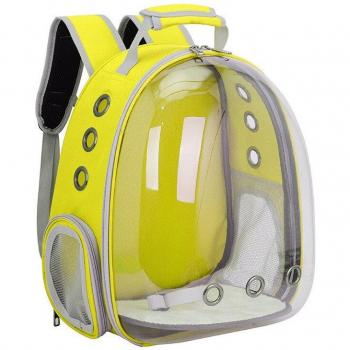 Space Capsule Cat Carrier