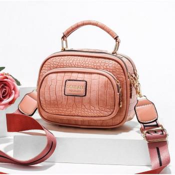Bolso Ancho Versátil Mujer