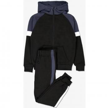 Short et sweatsup noir, taille 12 pour garçon