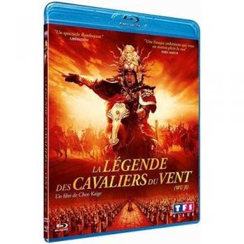 Wu Ji, Épopée des Cavaliers du Souffle – Blu‑Ray