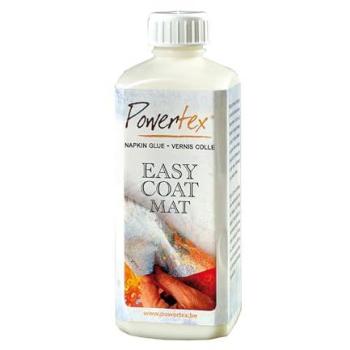 PowerTex EasyCoat 250g Matte Varnish