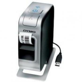 Etiquetadora Dymo Wireless LabelManager, impresión de 15 mm/segundo y ancho de cinta de 24 mm, modelo S0969010