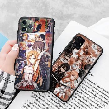 A-216 Sword Art Online Case for Xiaomi Redmi Note 12