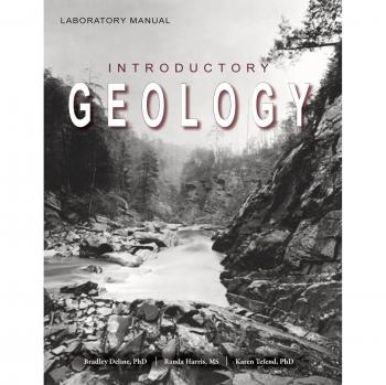 Introductory Geology Laboratory Manual