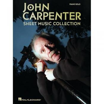 John Carpenter Sheet Music Collection