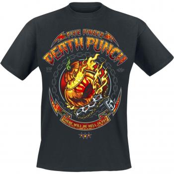 Five Finger Death Punch T-Shirt