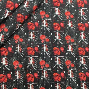 Tela 145 Bones para Vestidos – 50 x 100% cm