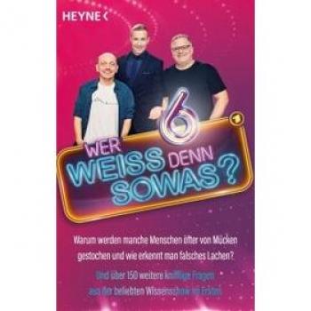 Wer weiß denn sowas? 6