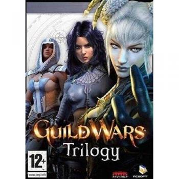 Chroniques de Guild Wars – Trilogie complète