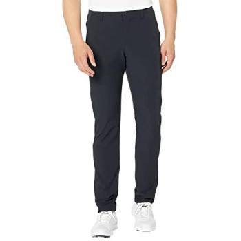 UA Drive Slim Tapered Pant – Black/Halo Grey 36/30