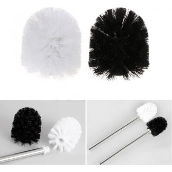 Accesorio Universal: Cabezal de Escobilla de Baño