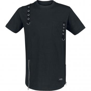 T-Shirt Gothic Vixxsin Jash Top