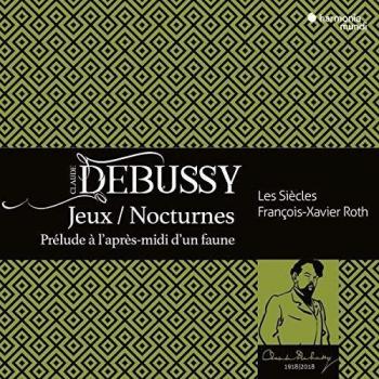 Les Siècles : Debussy