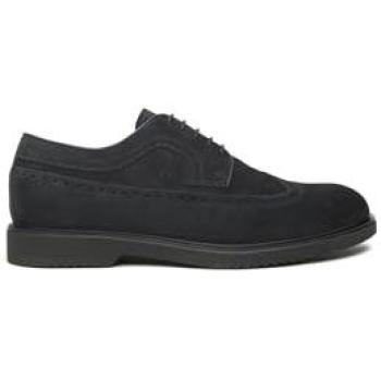 Sneaker Élégant Nerogiardini Noir L18325