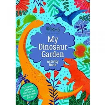 My Dinosaur Garden Activity Book: 1