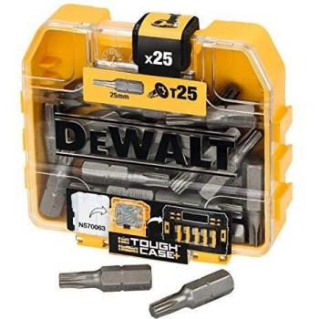 DeWalt Inserto Bit Esagono Incassato TX M25