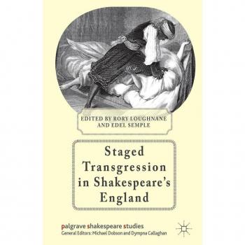 Vitalsource Technologies, Inc. Staged Transgression In Shakespeare's England