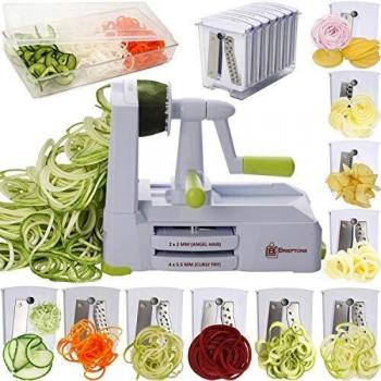 Paleo PastaMaker 10‑Blade Spaghetti Tool