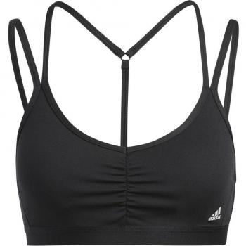 Brassière de yoga adidas support léger