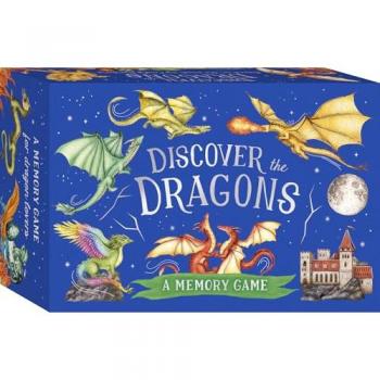 Discover the Dragons : A Memory Game