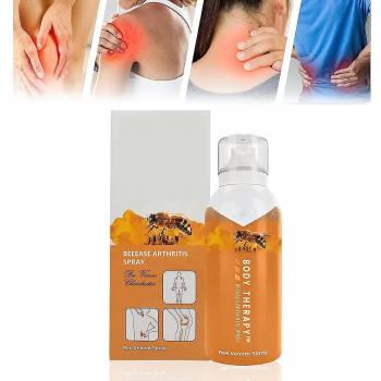 Gel Relajante Óseo y Articular Abeja