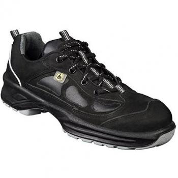 Stabilus Fitline 2291A, ESD Sicherheitsschuhe, Schwarz, 39 EU