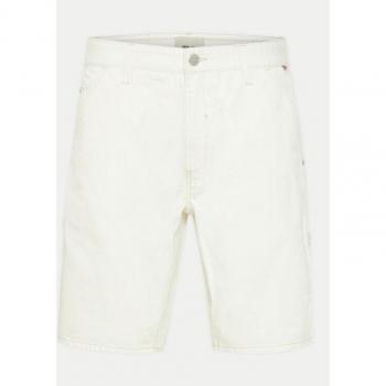 Pantaloncini di Blend 20716711 Bianco Regular Fit