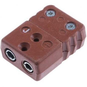 Connecteur thermique type J