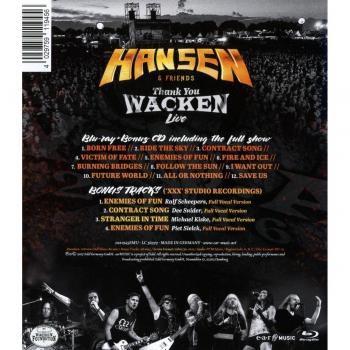 Thank You Wacken
