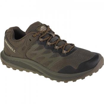 Merrell Nova 3 Tactical, scarpe da trekking verdi