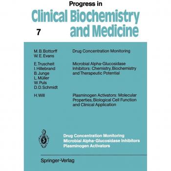 Drug Concentration Monitoring Microbial Alpha-Glucosidase Inhibitors Plasminogen Activators