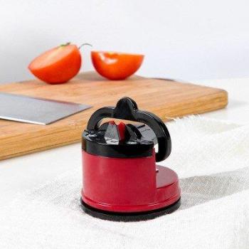 Safe Suction Knife Sharpener