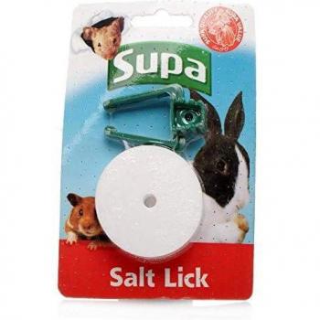 Small Animal Salt Lick