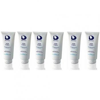 Dermon Latte Corpo Emolliente e Idratante con Vitamina E