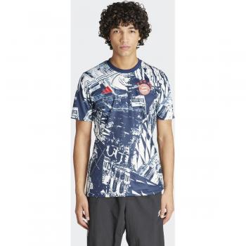Maillot Pré-Match Bayern Munich 23/24 (Adidas)