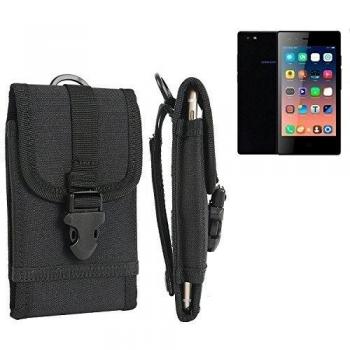 Estuche de Cinturón Siswoo A5 – Negro