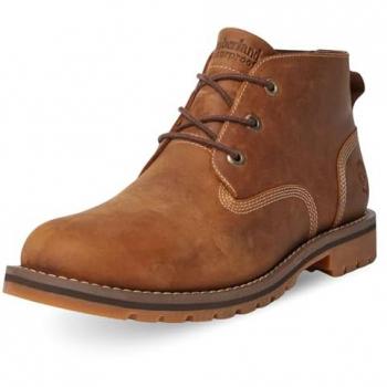 Botas Chukka Timberland Larchmont Impermeables Marrón Caramelo