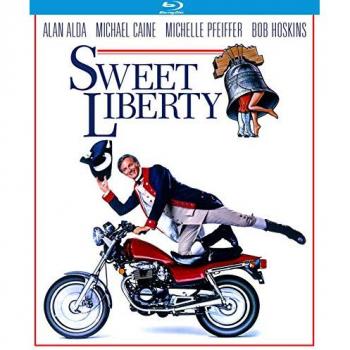 Liberté Sucrée [Édition Blu-Ray]