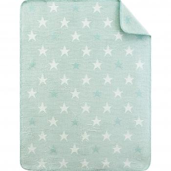 Baby-Krabbeldach Seid Design – 90 cm × 120 cm aus 100 % Baumwolle