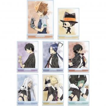 Katekyo Hitman Acrylfigur Set